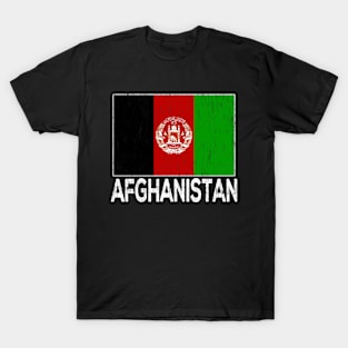 Free Afghanistan T-Shirt